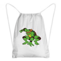 Рюкзак-мішок Черепашки-ніндзя - PrintSalon