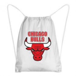 Рюкзак-мешок Chicago Bulls vol.2-PrintSalon Рюкзак-мешок Chicago Bulls vol.2