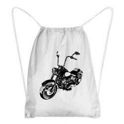 Рюкзак-мешок Чопер - PrintSalon