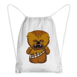 Рюкзак-мешок Чубакка - PrintSalon