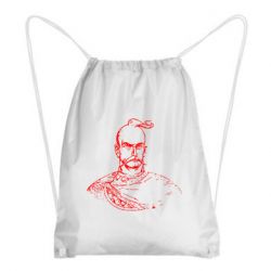 Рюкзак-мешок Чубатий козак - PrintSalon