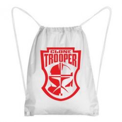 Рюкзак-мішок Clone Trooper - PrintSalon