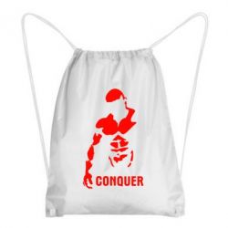 Рюкзак-мішок Conquer - PrintSalon