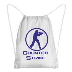 Рюкзак-мешок Counter Strike - PrintSalon