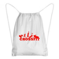 Рюкзак-мешок Crossfit - PrintSalon