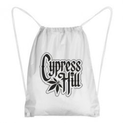Рюкзак-мешок Cypress Hill Logo - PrintSalon