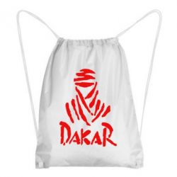 Рюкзак-мешок Dakar - PrintSalon