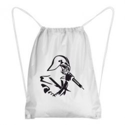 Рюкзак-мешок Дарт Вейдер караоке - PrintSalon