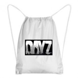 Рюкзак-мешок Dayz logo - PrintSalon