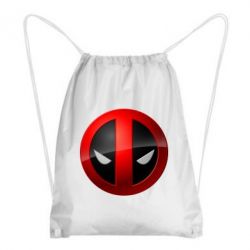 Рюкзак-мішок Deadpool Logo - PrintSalon