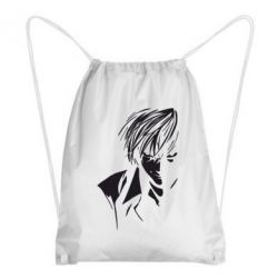 Рюкзак-мешок Death Note Тетрадь Смерти - PrintSalon