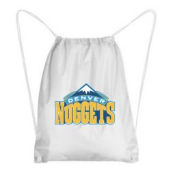 Рюкзак-мешок Denver Nuggets