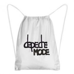 Рюкзак-мешок Депеш Мод - PrintSalon