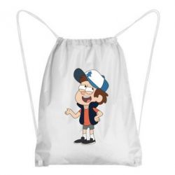 Рюкзак-мешок Диппер - PrintSalon