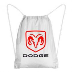 Рюкзак-мешок DODGE - PrintSalon