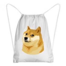 Рюкзак-мешок Doge - PrintSalon
