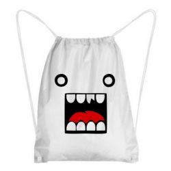 Рюкзак-мішок Domo - PrintSalon