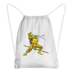 Рюкзак-мешок Donatello - PrintSalon