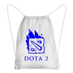 Рюкзак-мешок Dota 2 Fire