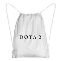 Рюкзак-мешок Дота 2 - PrintSalon