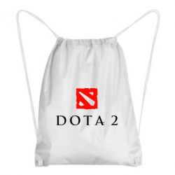 Рюкзак-мешок Dota 2 - PrintSalon