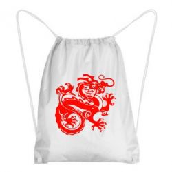 Рюкзак-мешок Дракон - PrintSalon