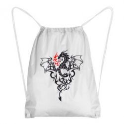 Рюкзак-мешок Дракон - PrintSalon