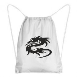 Рюкзак-мешок Дракон - PrintSalon