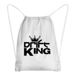 Рюкзак-мешок Drift King - PrintSalon