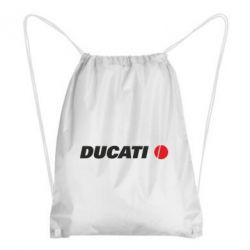 Рюкзак-мешок Ducati - PrintSalon