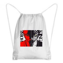 Рюкзак-мешок Двоякость Death Note - PrintSalon