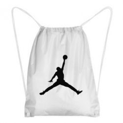 Рюкзак-мішок Джордан - PrintSalon