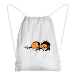 Рюкзак-мешок Джулс и Винсент - PrintSalon