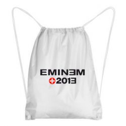 Рюкзак-мешок Eminem 2013 - PrintSalon