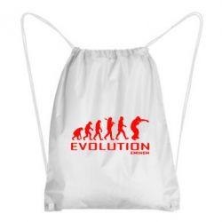Рюкзак-мешок Eminem Evolution - PrintSalon