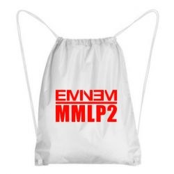 Рюкзак-мешок Eminem MMLP2 - PrintSalon