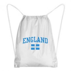 Рюкзак-мешок England - PrintSalon