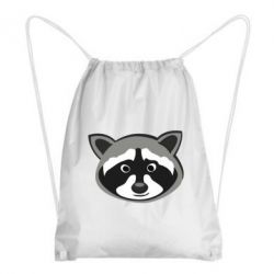 Рюкзак-мешок Енотик - PrintSalon
