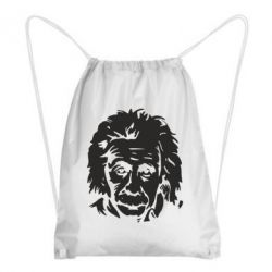 Рюкзак-мешок Энштейн - PrintSalon