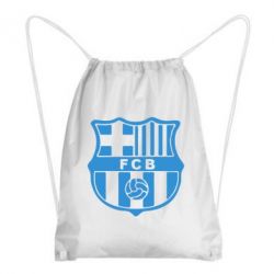Рюкзак-мішок FC Barcelona - PrintSalon