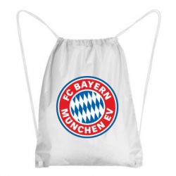 Рюкзак-мешок FC Bayern Munchen - PrintSalon