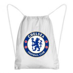 Рюкзак-мешок FC Chelsea - PrintSalon
