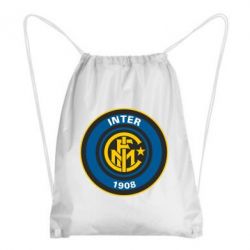 Рюкзак-мешок FC Inter - PrintSalon