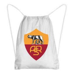 Рюкзак-мешок FC Roma - PrintSalon