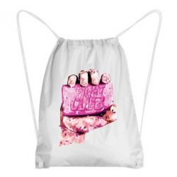 Рюкзак-мішок Fight Club Art - PrintSalon