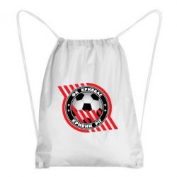 Рюкзак-мешок ФК Кривбасс Кривой Рог - PrintSalon