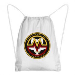 Рюкзак-мешок ФК Металург Запоріжжя - PrintSalon