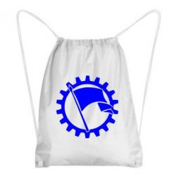 Рюкзак-мішок Прапор у колі - PrintSalon