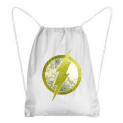 Рюкзак-мешок Flash Logo - PrintSalon