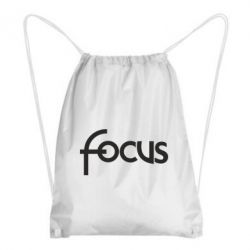 Рюкзак-мешок Focus - PrintSalon
